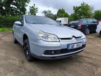 Citroen c4, 2.0 HDI- 103KW, 200xxx najeto - bez papírů.