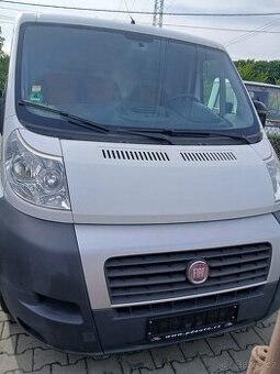 Fiat ducato Chlaďák - 1