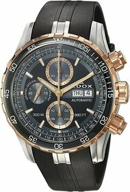 Edox Men's 'Grand Ocean' Swiss Automatic - 1