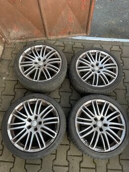 Volkswagen/Audi alu kola 5x112 r18 8j