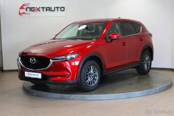 Mazda CX-5, 2.0i SKYACTIV 121kW SPORTLINE