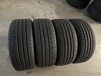 prodám letní pneu 215/45/17 Bridgestone a Continental sada