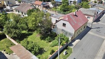 Prodej rodinného domu 130 m2, pozemek 693 m2, Veleň u Prahy