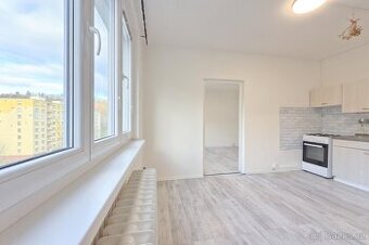 Pronájem, byt, 1+1, 35 m2, Kadaň ul. Na Podlesí, ev.č. 00661