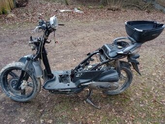SYM SYMPHONY 50