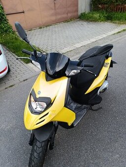 Piaggio typhoon 50 2T