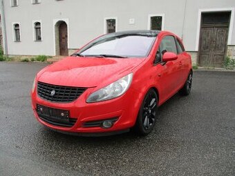 OPEL CORSA - 1.4 , nové STK