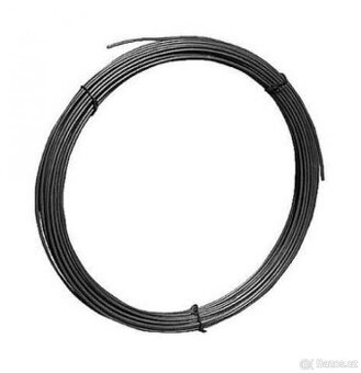 Drát zemnící H 10 mm FeZn – 50 kg