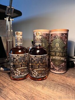 Don Papa Rye aged