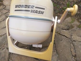 Ruční pračka Wonder wash - 1