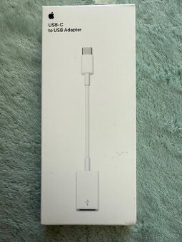 Redukce Apple USB-C / USB (2024)