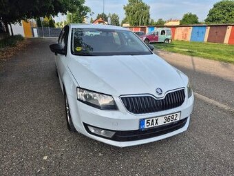 Škoda Octavia, 1.4CNG ČR SERVISKA DPH G-TEC