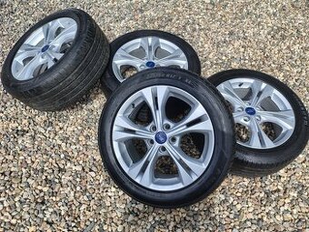 Originální kola Ford 225/50/17 top stav
