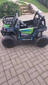 Elektrické autíčko