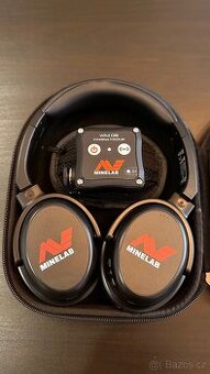 Minelab ML80 a Minelab WM 08