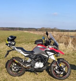 BMW G 310 GS