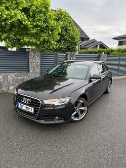 AUDI A6 AVANT 2.0TFSi