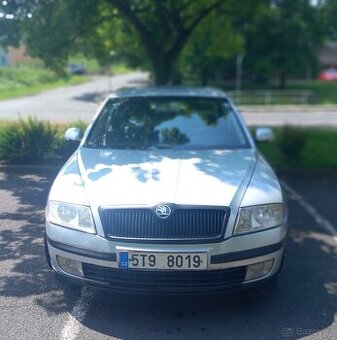 Škoda Octavia 1.9 TDI 77 kw