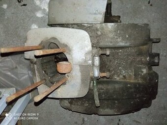 Motor ČZ