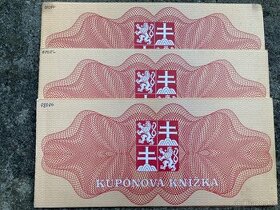 Kuponová knížka