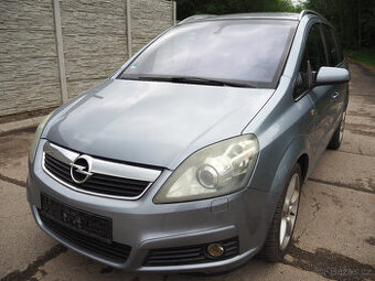 Opel Zafira 2.2 DIRECT 7 míst, NAVI, KLIMA 167tkm