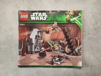 Lego Star Wars 75017 - Duel on Geonosis