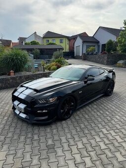 Ford Mustang 5.0 KOMPRESOR SHELBY paket
