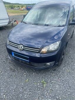 VW Caddy 1,2 TSI,77kW,