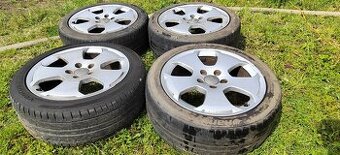 Allu kola 5x112 R17/R16