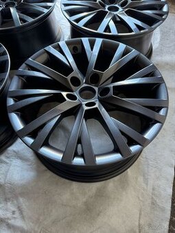 Nové alu kola originál škoda ANTARES R18 5x112