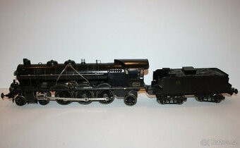 Lokomotiva Märklin H 6413021 PLM Tendr (vyrobena 1926-1930)