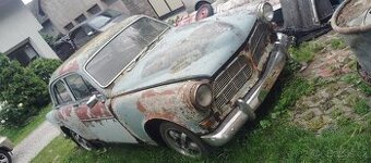 Volvo 122 amazon 1966 - 1