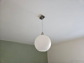 Závěsný lustr - na žárovku E27