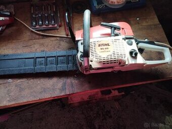 Motorová pila stihl
