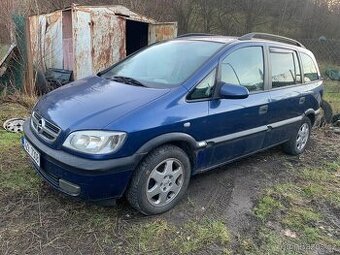 ZAFIRA A 1.8