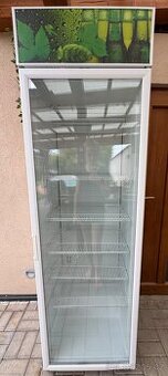Chladnička vitrína Snaige CD40DM-S3002E
