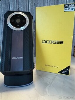 DOOGEE V31GT 5G 12/256GB termo kamera - 1