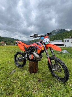 Ktm exc 250 - 1
