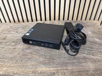 HP ProDesk 600 G2 DM - i5-6500T / 16GB RAM / 512GB SSD