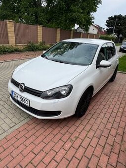 VW GOLF 6 2.0 TDI