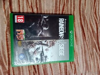 Rainbow six siege Xbox one