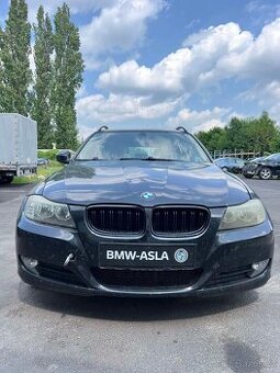 Komplet na náhradní díly-BMW E91 318D 105kW