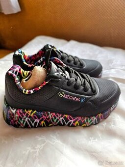 Skechers - botasky vel. 28 - 1