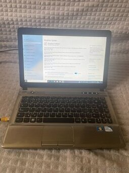 Lenovo ideapad Z380