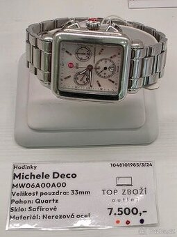 Michael Deco MW06A00A00, 2 roky záruka