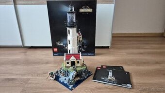 LEGO Ideas 21335 Motorizovaný maják