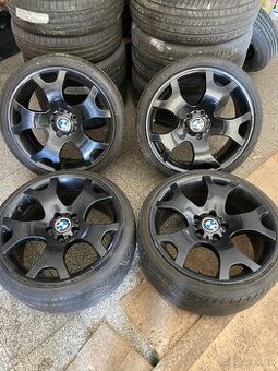 Alu kola 5x120 r19 BMW