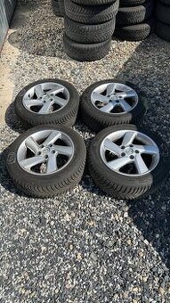 Kola ALU Mazda 205 55 R16 (2)