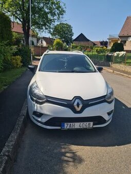 Renault Clio 1.5 dci,66kw,combi,r.v.2018,Limited.