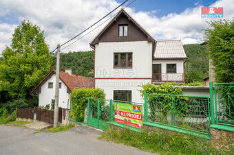 Prodej rodinného domu, Všenory, ul. Černolická - 1